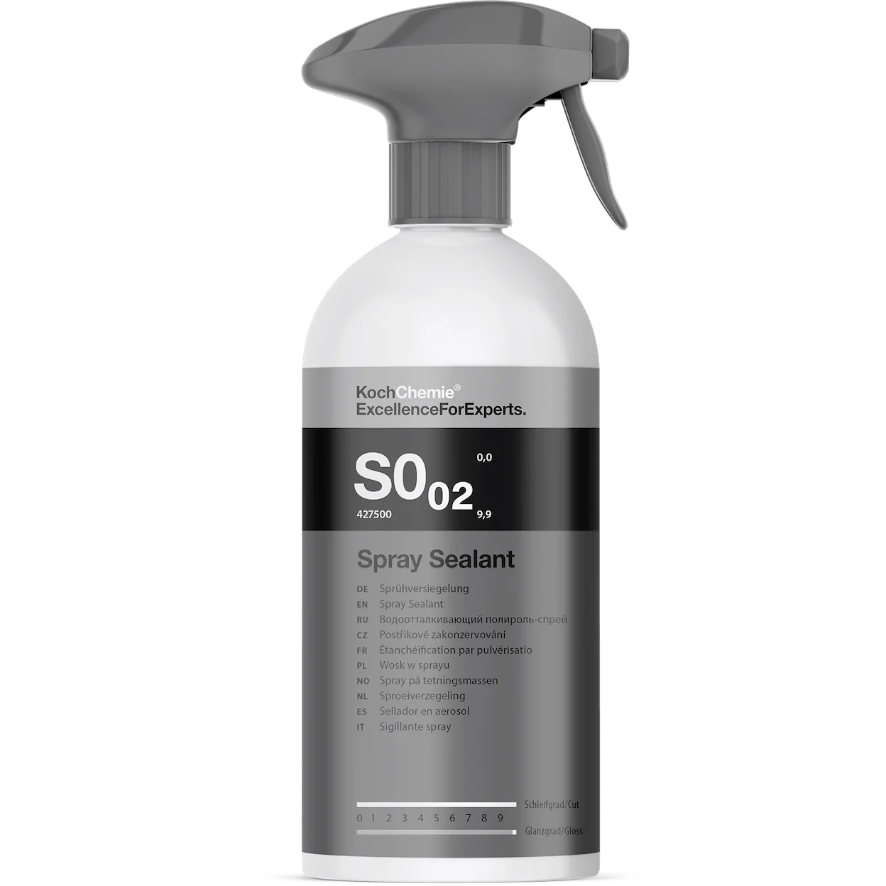 Spray Sealant S0.02 (Oto Sprey Cila) 500ml