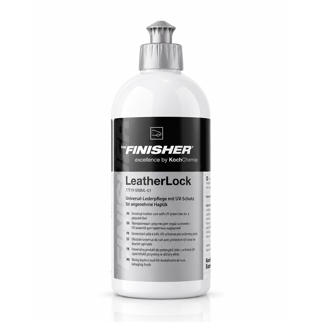 Finisher Leatherlock (Deri Bakım ve Koruma) 500ml