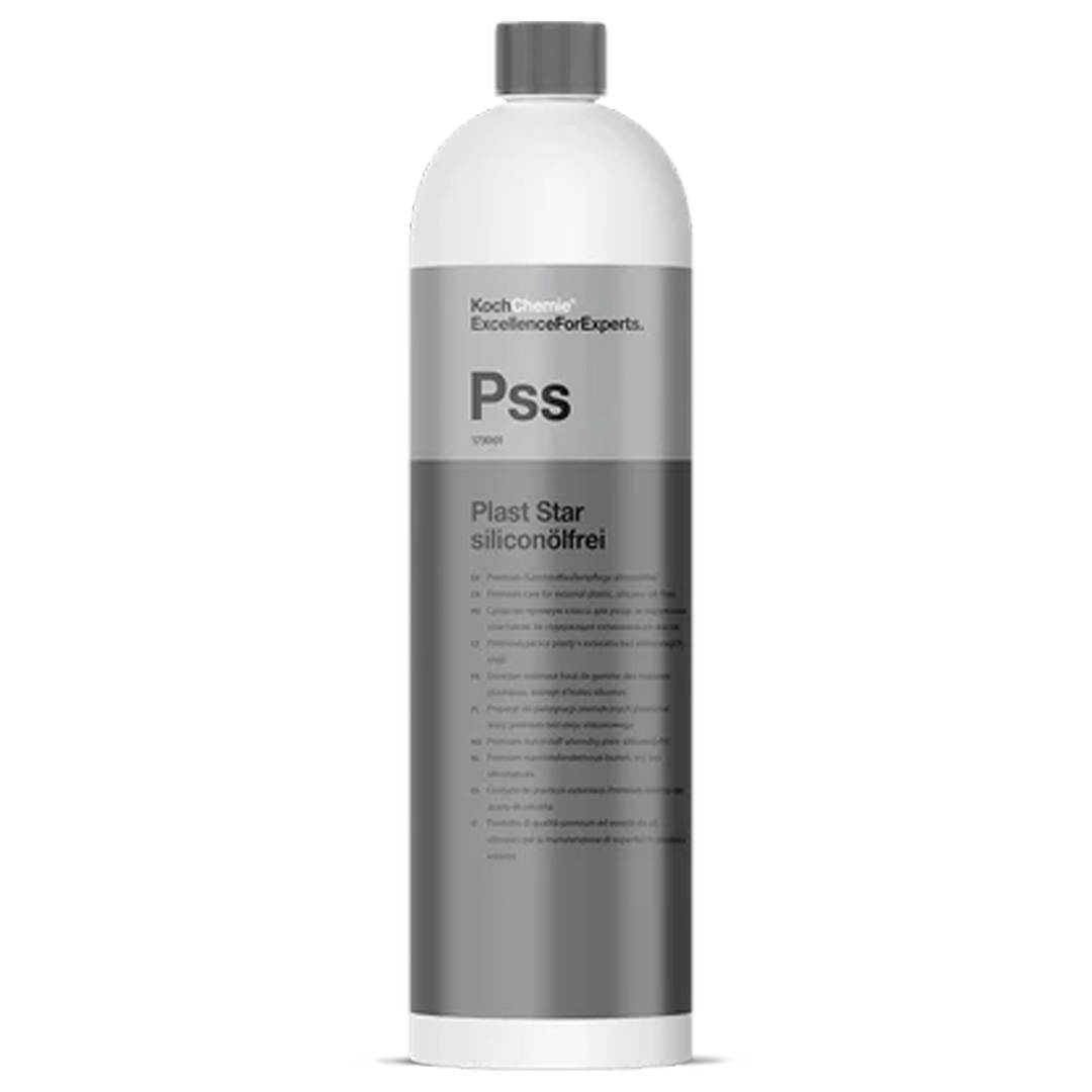 Plast Star Siliconölfrei PSS (Silikonsuz Dış Trim Aksam Koruyucu)1 Lt.