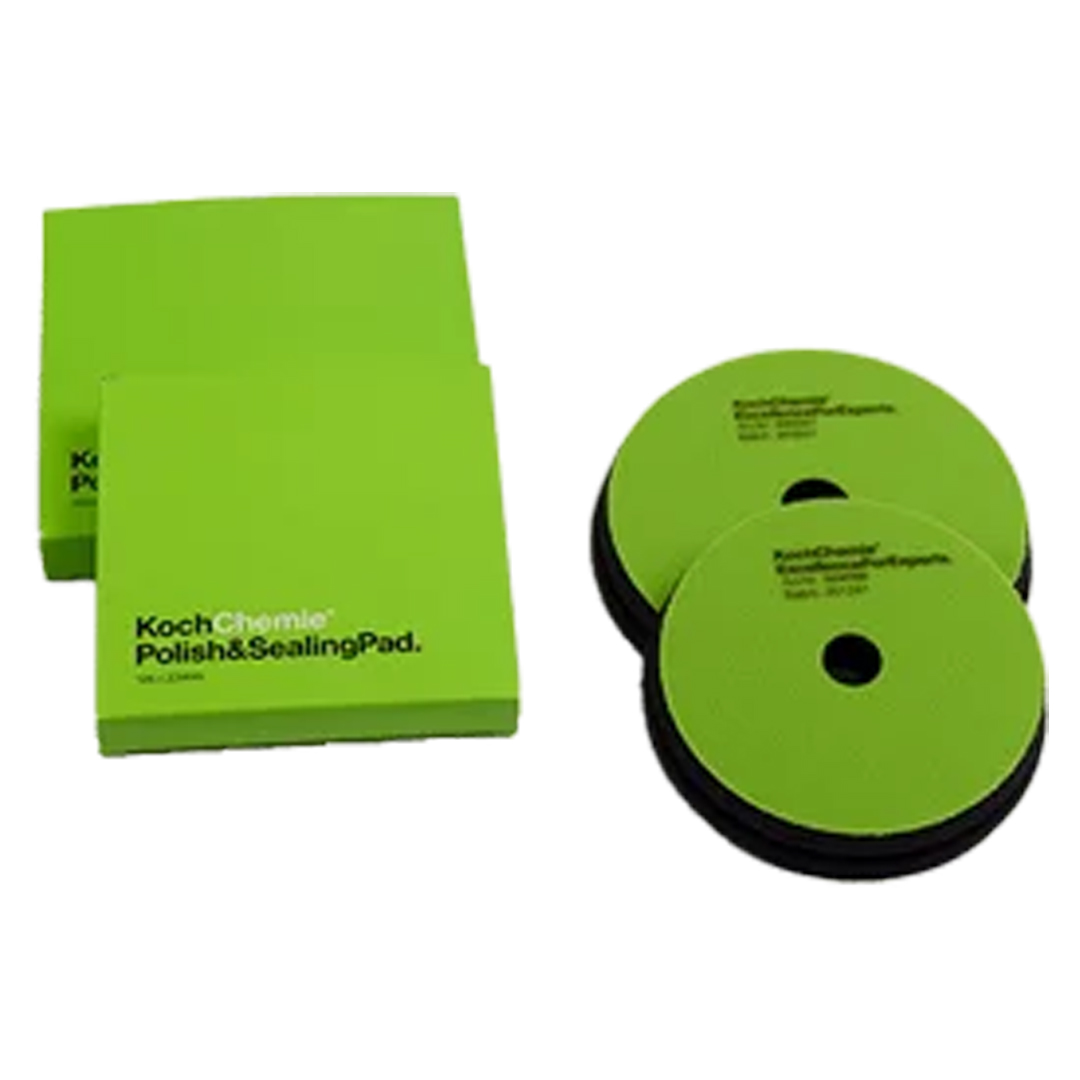 Polish & Sealing Foam Pad (Oto Cila Pedi)