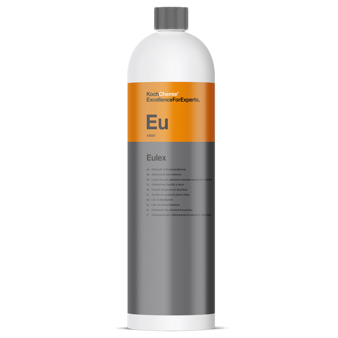 Eulex EU (Yapışkan ve Reçine Sökücü) 1Lt