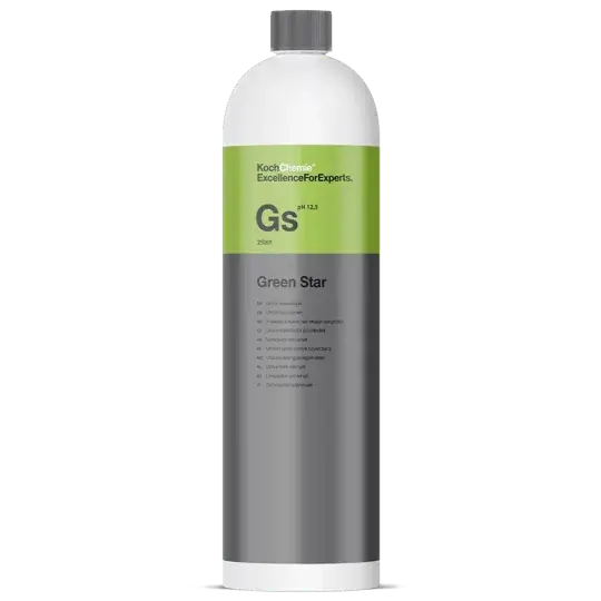 Green Star GS (Evrensel Genel Temizleyici) 1Lt