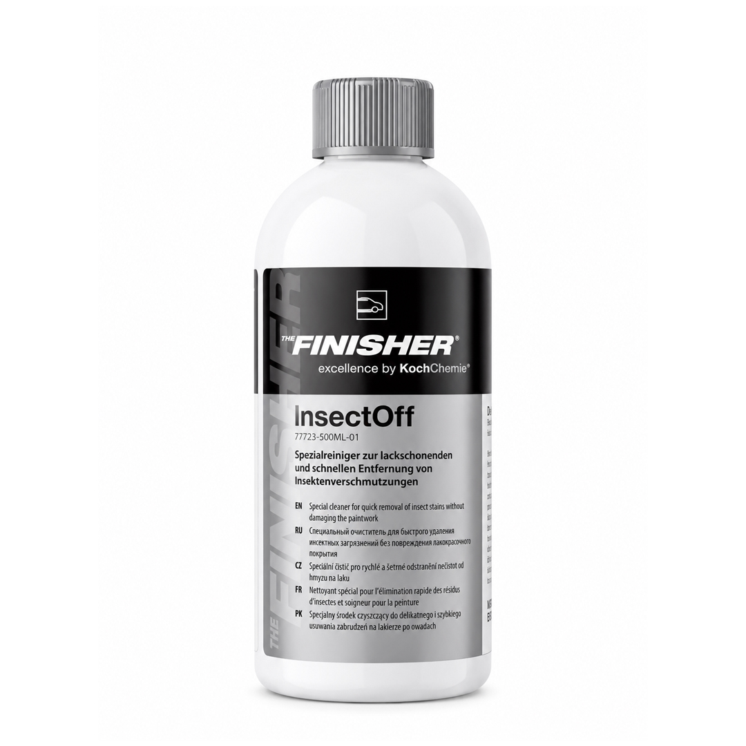 Finisher İnsectOff (Sinek Böcek Temizleyici) 500ml.