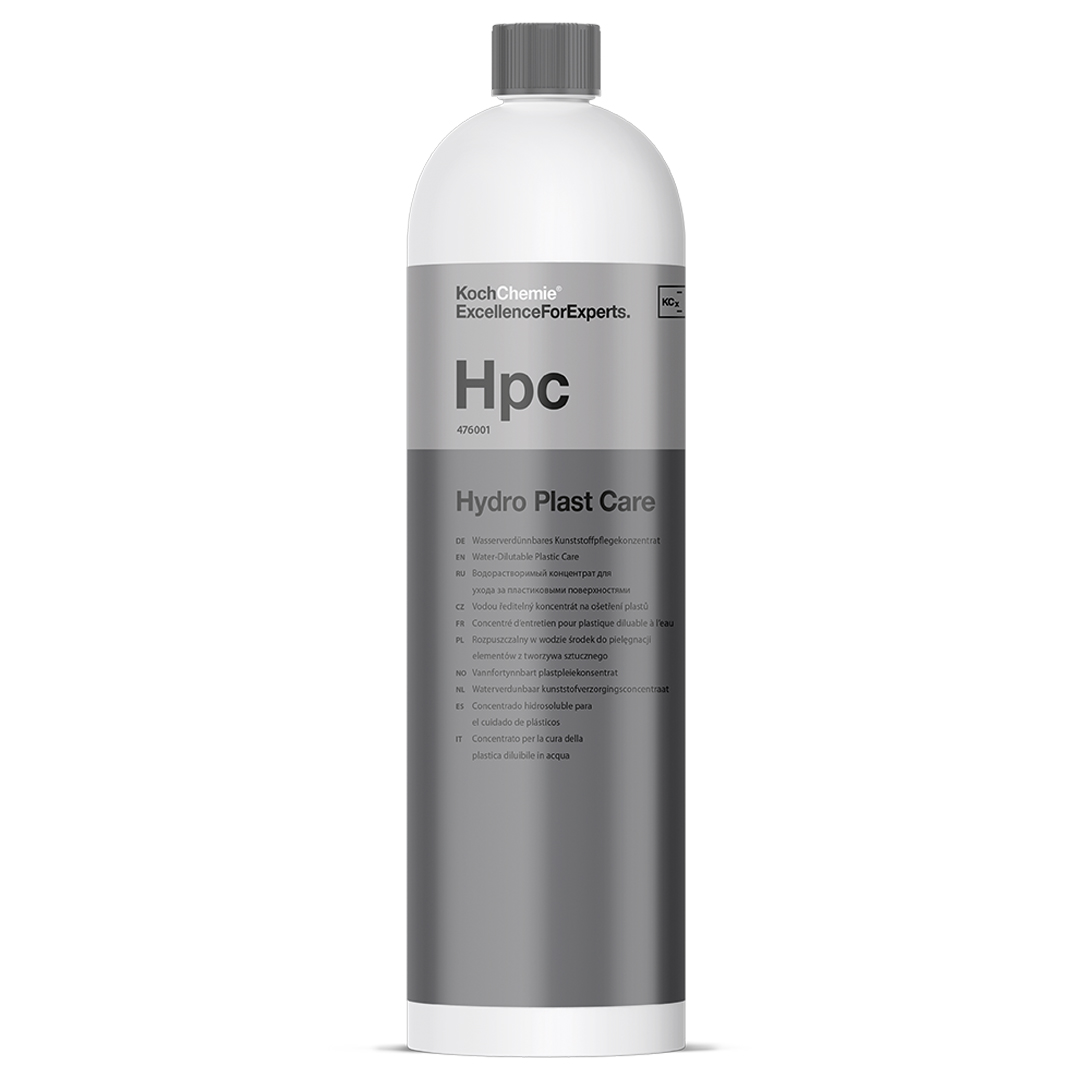 Hydro Plast Care HPC (Plastik Koruma ve Bakım) 1Lt.