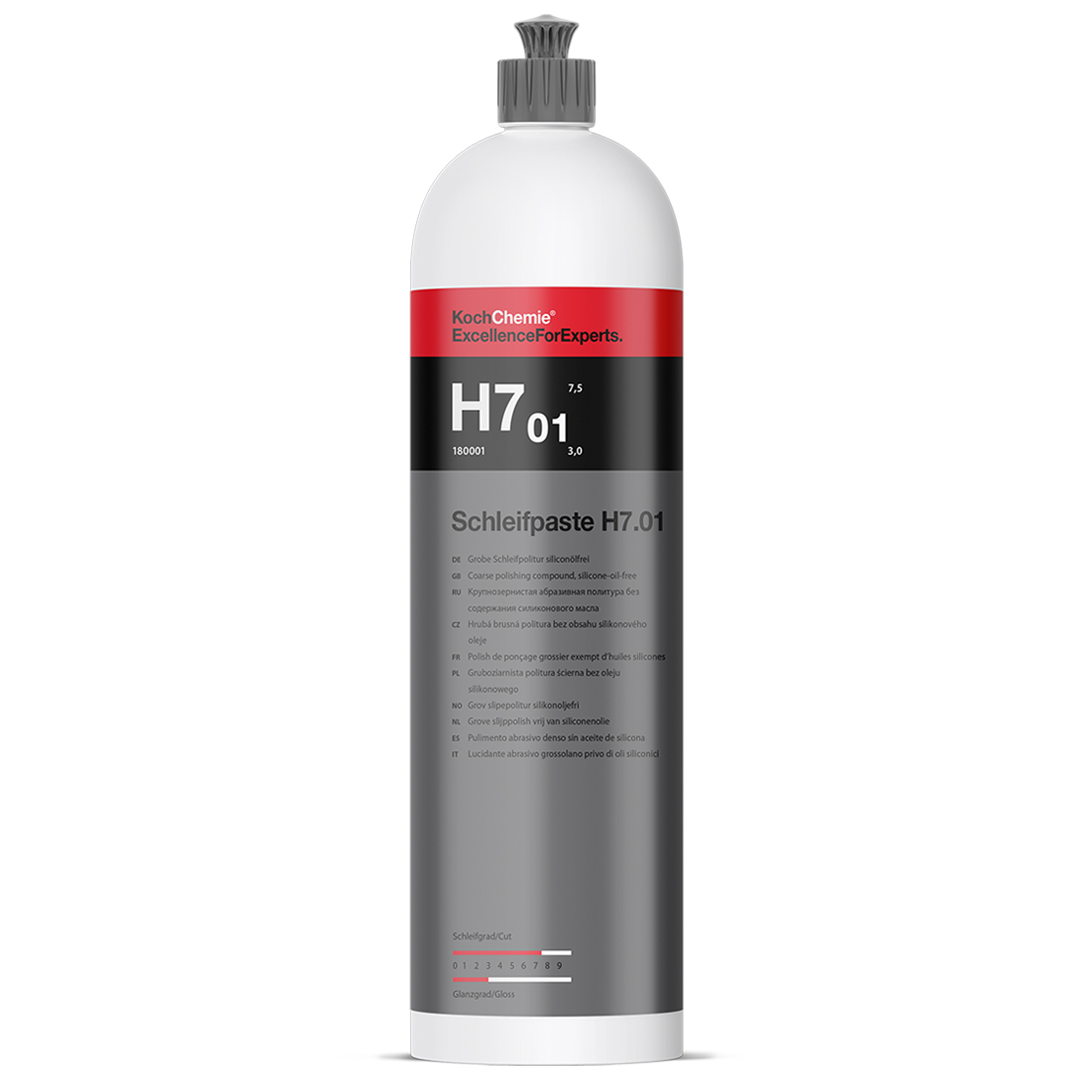 Schleifpaste H7.01(Kalın Çizik Giderici Pasta) 1Lt