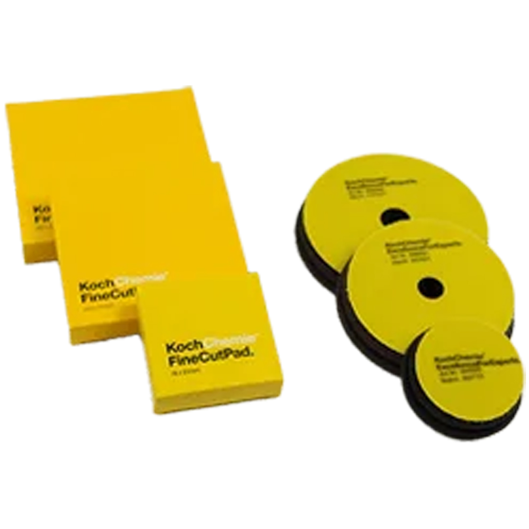 Fine Cut Foam Ped (İnce Çizik Giderici Pasta Süngeri)