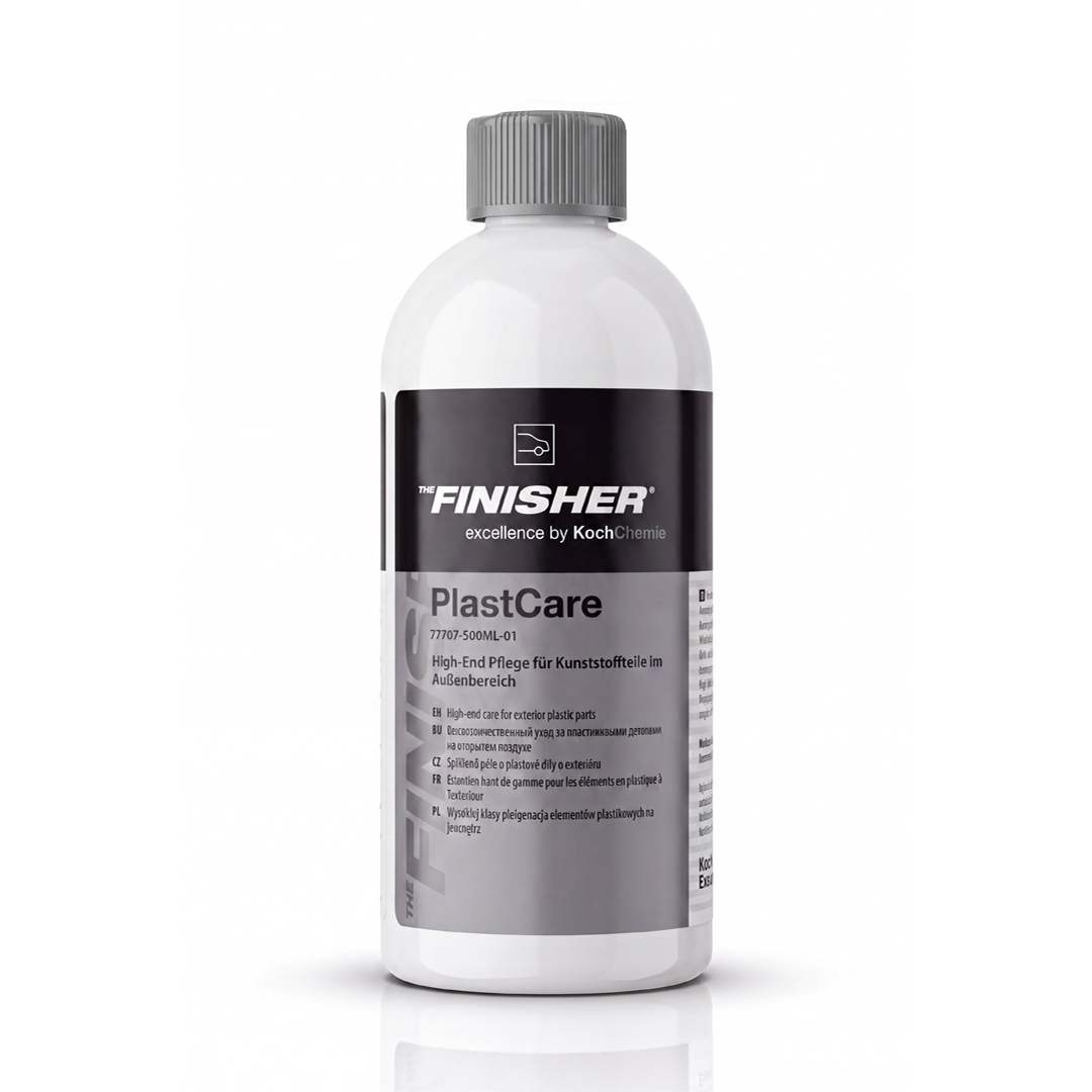 Finisher Plast Care (Dış Plastik Koruma ve Bakım) 500ml.