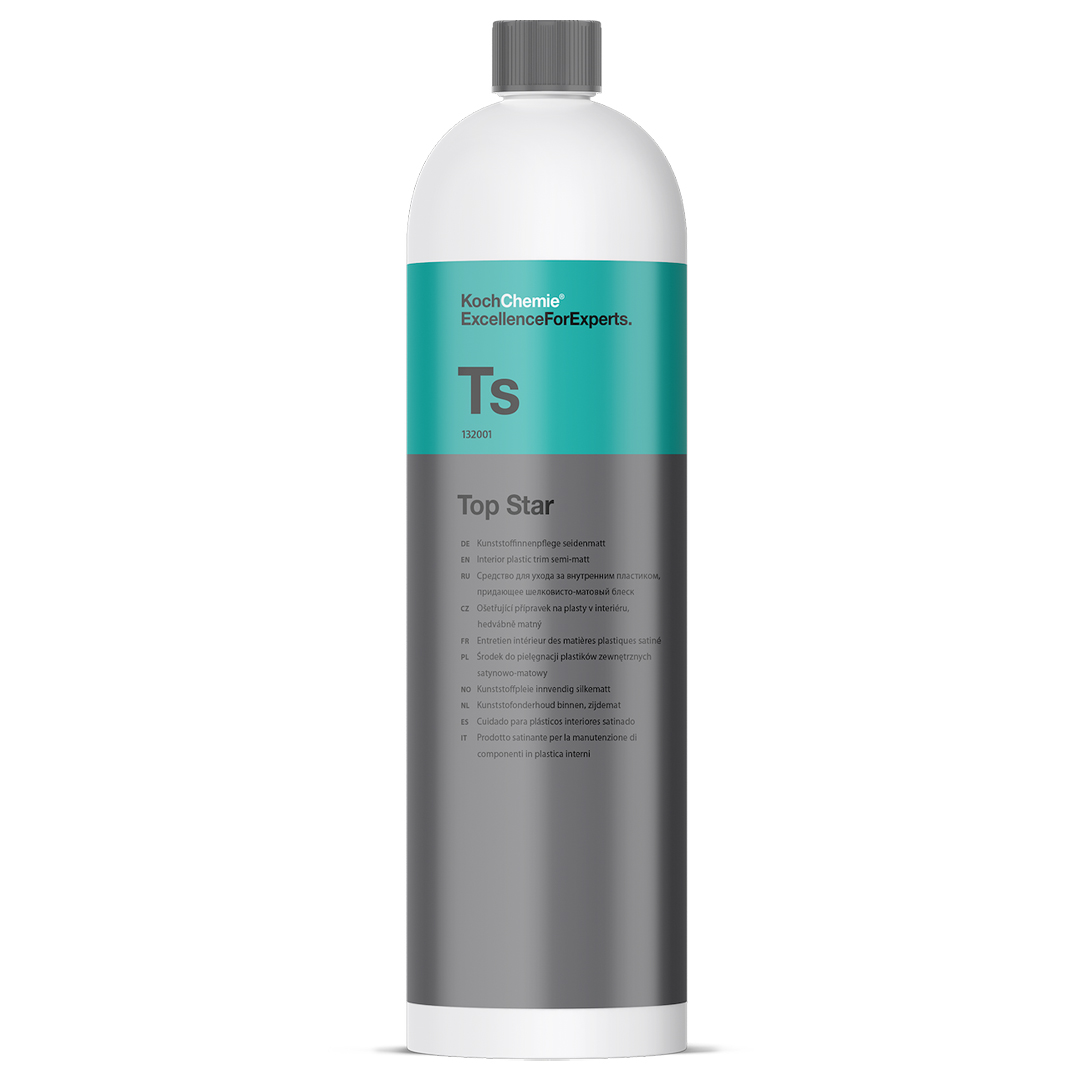 Top Star TS (İç Vinil Kauçuk ve Plastik Koruyucu) 1Lt.