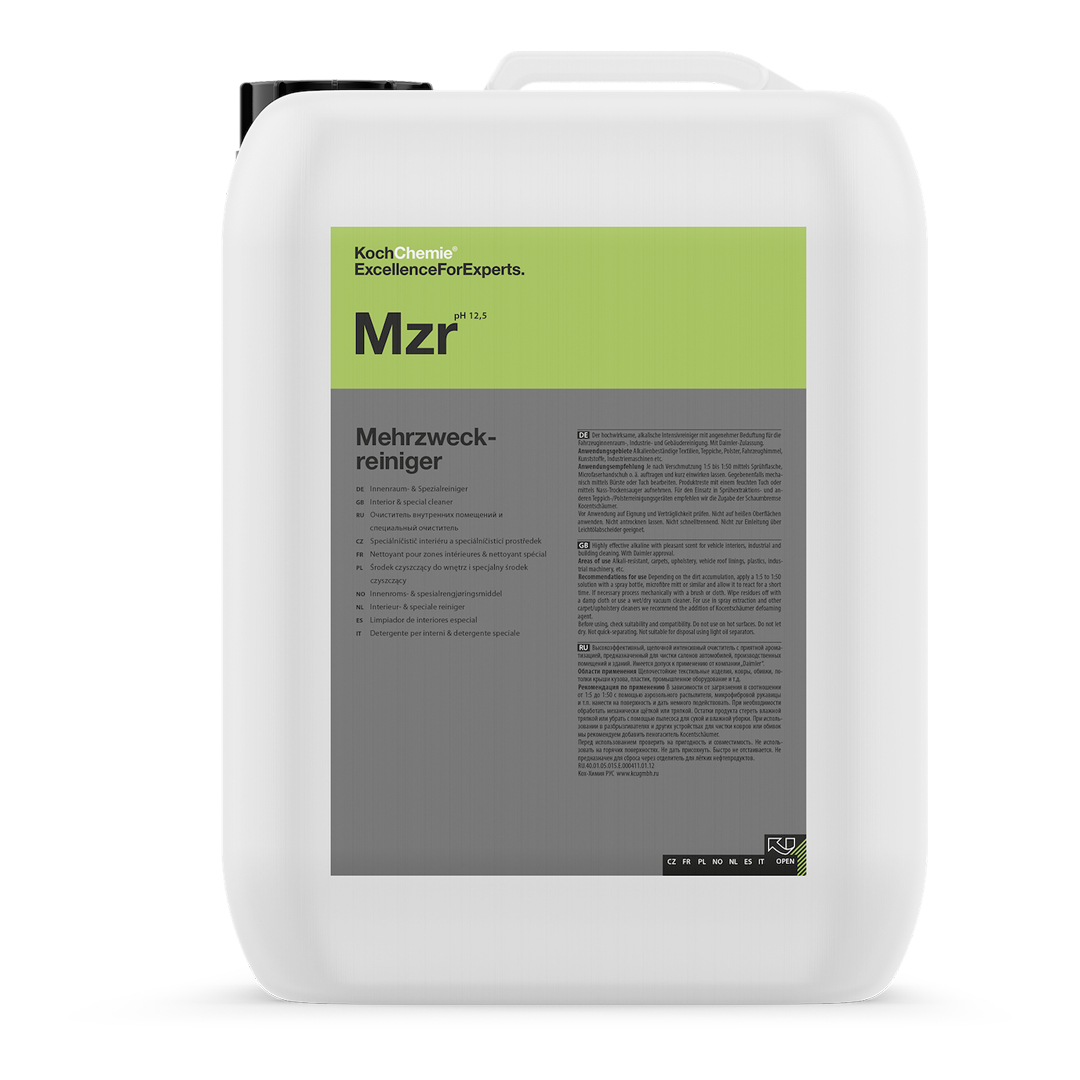MehrZweckReiniger MZR (İç Detay Temizleyici) 10Lt.